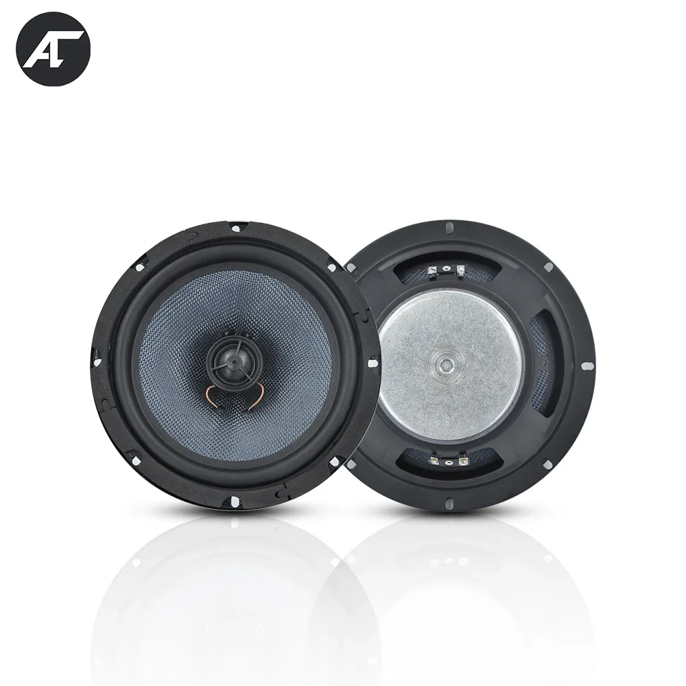8InchMidrangeBassSpeakers8Ohm50WPowerfulBassLoudspeaker