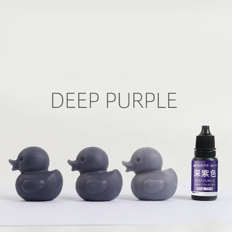 32 Colors Candle Soy Wax Dyes Pigment Liquid 10ml Aromatherapy Liquid Colorant Pigment DIY Soap Dyes Candle Making Supplies