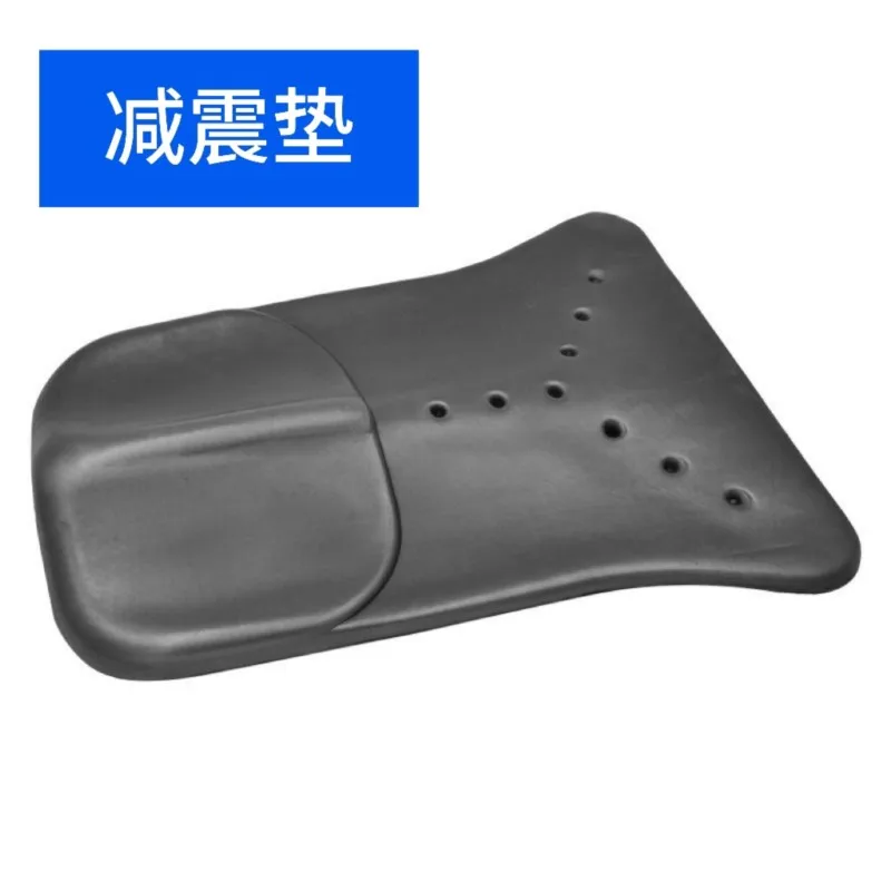 Horse Riding Equipment Shock Absorber Equestrian Balance Auxiliary High Elasticity Saddle Pad