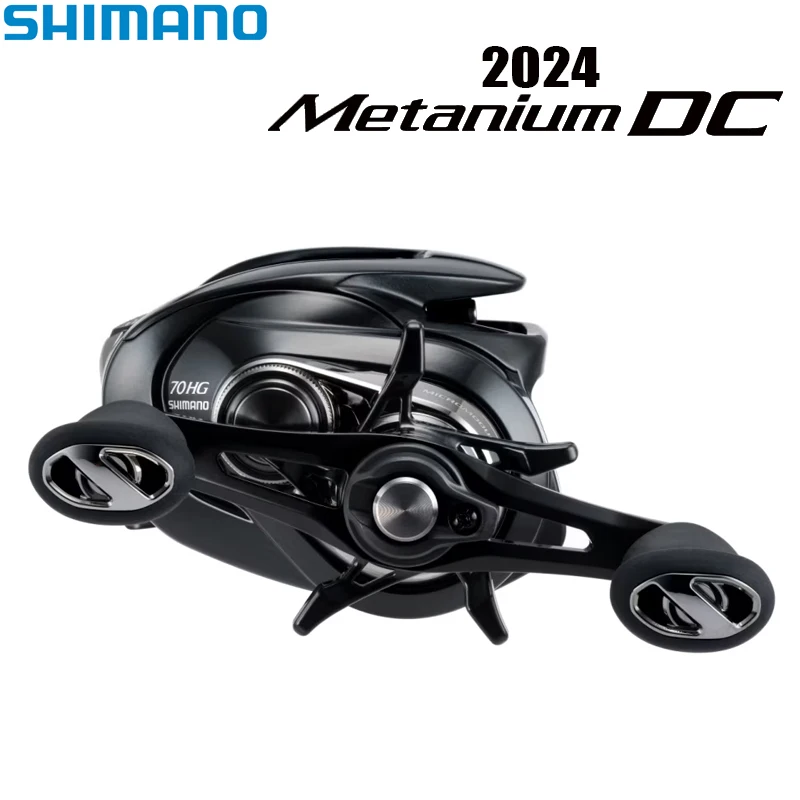 

2024 NEW Original SHIMANO metanium dc 70 71 70HG 70XG 71HG 71XG Left or Right Hand Baitcasting Reel Fishing Wheel fishing reel