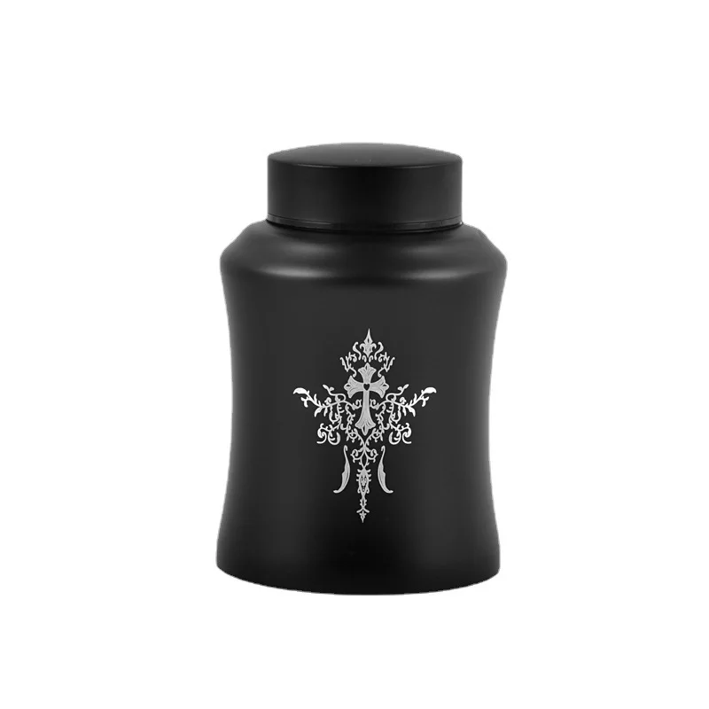 Pet Urn for Ashes Dog Urns Adult Decorate Stainless Steel Cats Personalized Cremation Burial Keepsake Ashes Cremation Keepsake