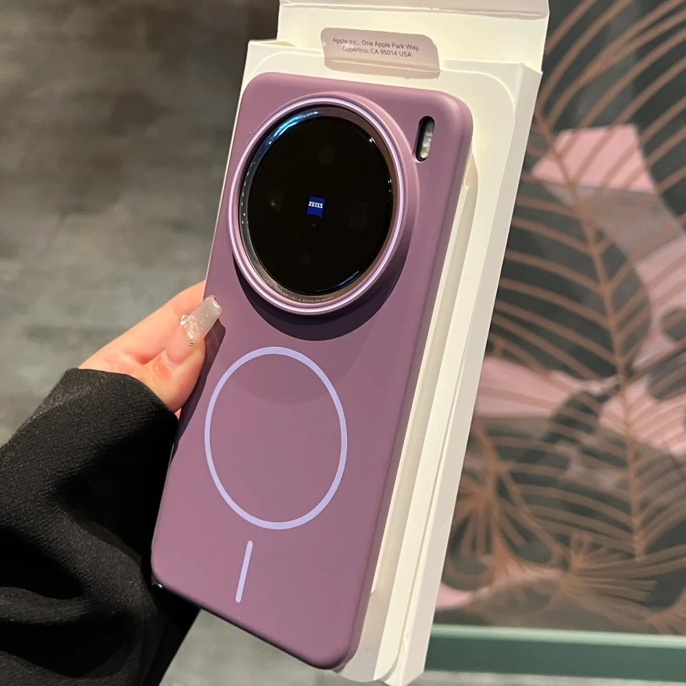 الأصلي ل Magsafe المغناطيسي رقيقة جدا حافظة هاتف ا...