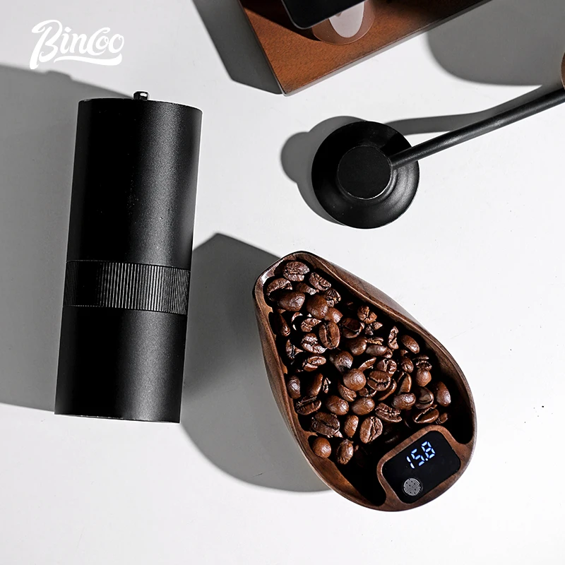 بينكو- ميزان الباريستا الذكي-دقة واحترافية