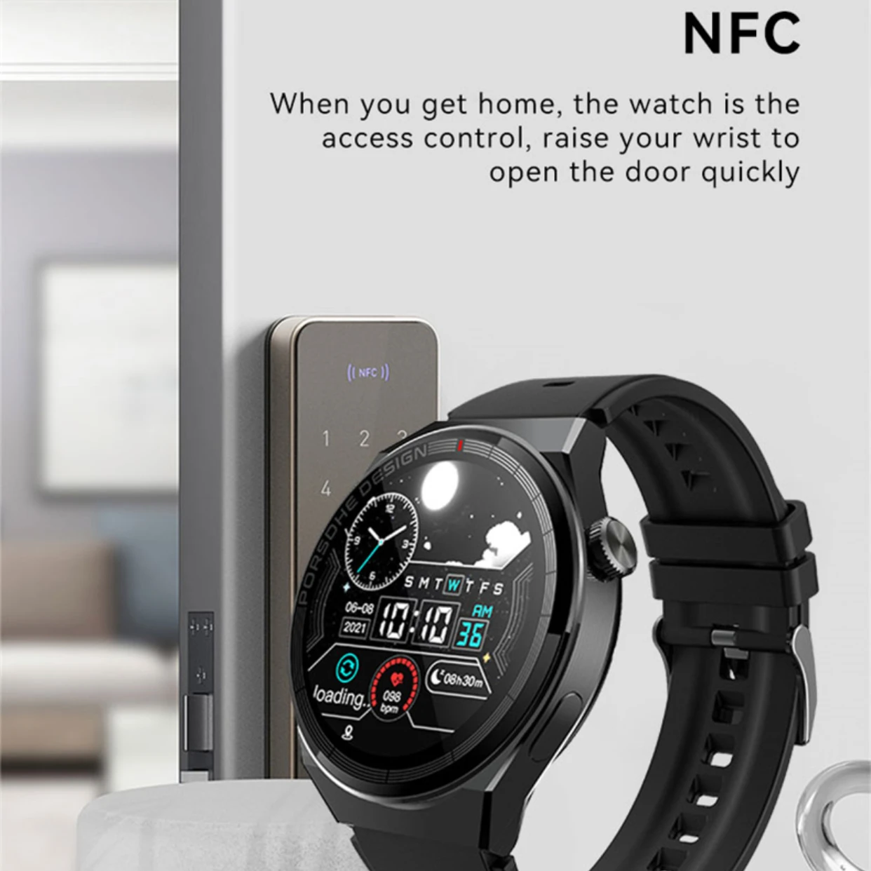  Ʈ ġ Ʈ ġ  4.0 Smartwatch ios ȵ̵ ȭ ˸  ڵ  Smartwatch