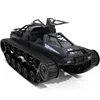 Simulation Ev2 Off-road High-speed Track Drift Tank Armoured Car 1:12 Climbing Model Car Kids Birthday Gift 5