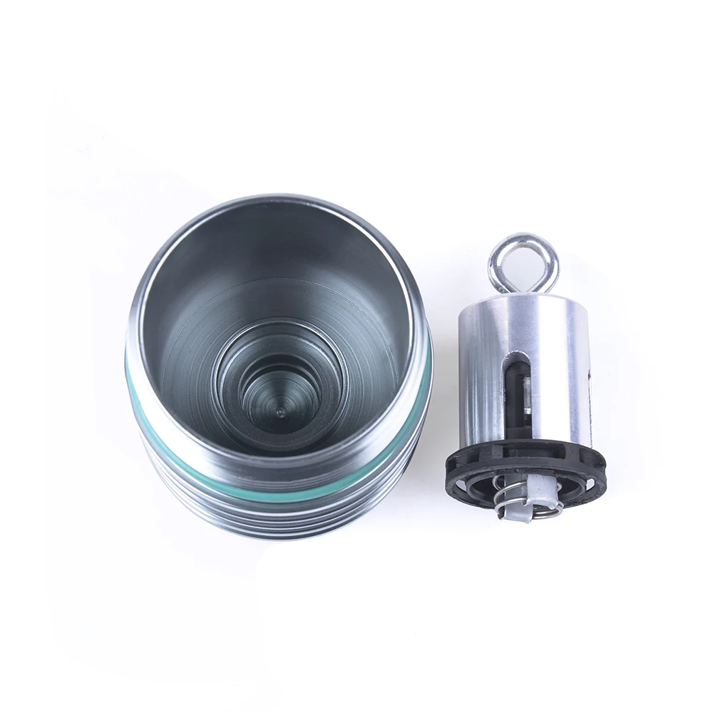 Oil Filter Shell Forged Aluminum Alloy Oil Filter Housing For BMW B48 With Disassembly Tool For Holder
