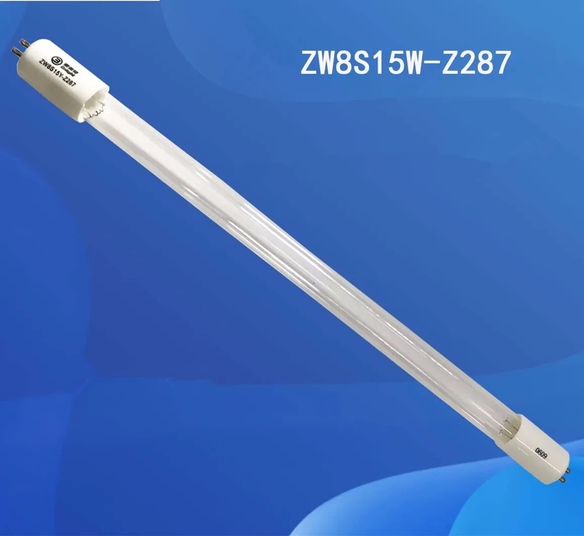 Cnlight ZW8S15W-Z287 ZW8S15Y-Z287 Disinfection cabinet lamp F8T5GL DYF8T5GL