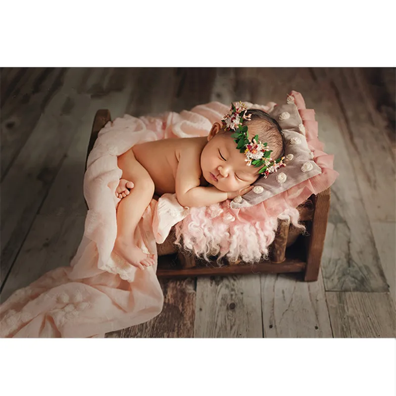 100% Tappetini in lana Flokatti Coperta per fotografia per bambini Avvolgere neonato Puntelli Flokati per neonati Servizio fotografico Accessori Fotografia - immagine 4