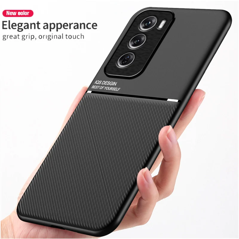 Rugged Protective Cover with Built-in Car Magnetic Holder