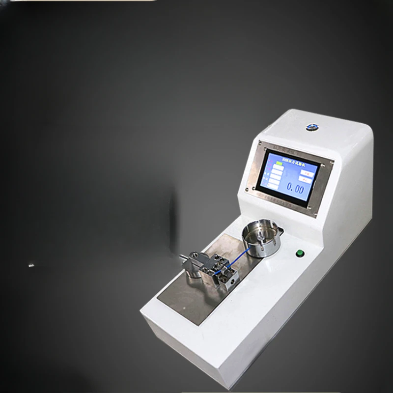 

Terminal tension tester, digital display push-pull force meter, wire harness stretch, electric liquid crystal display, terminal