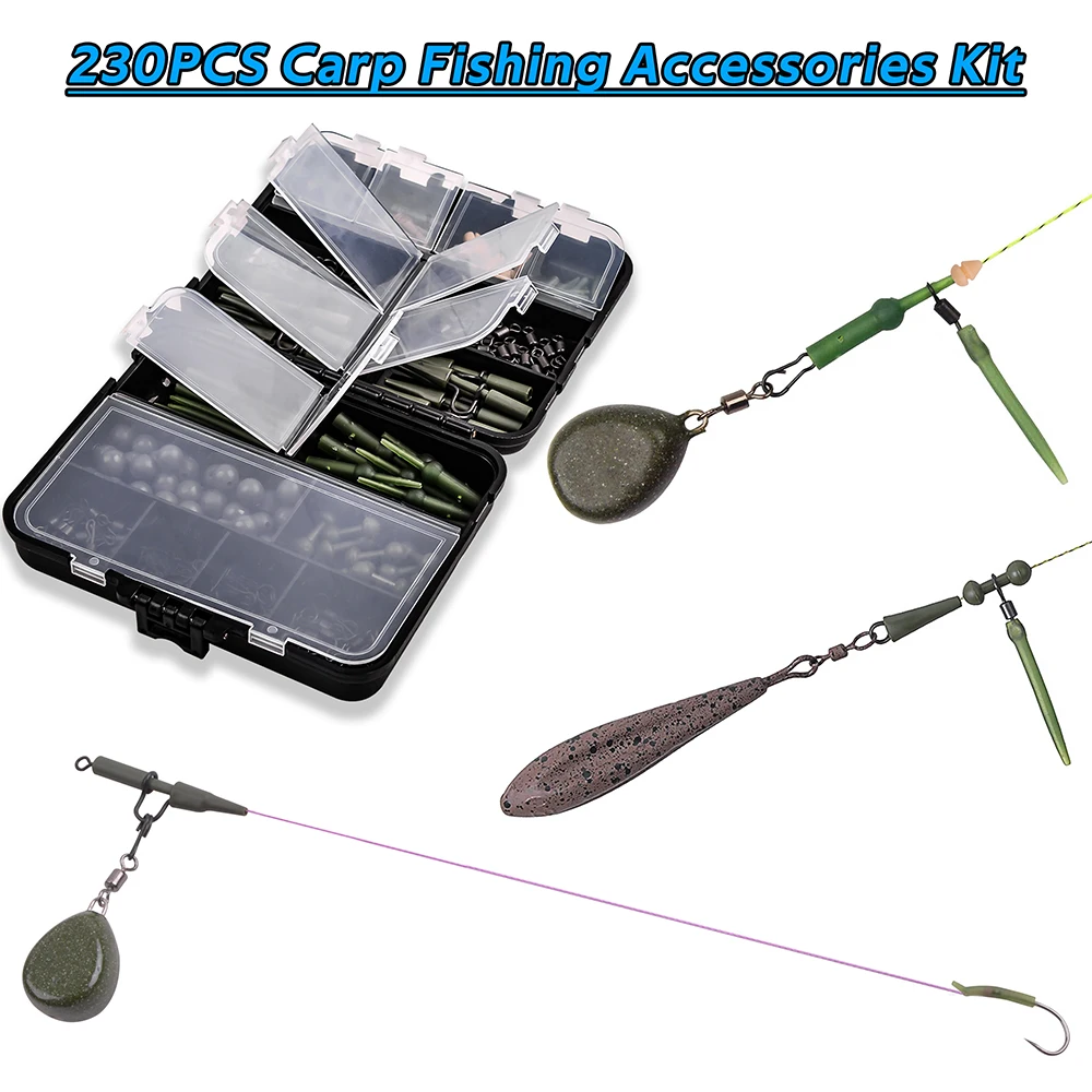 STRUMENTI PER LA produzione di cod rig per la pesca alla carpa per fare