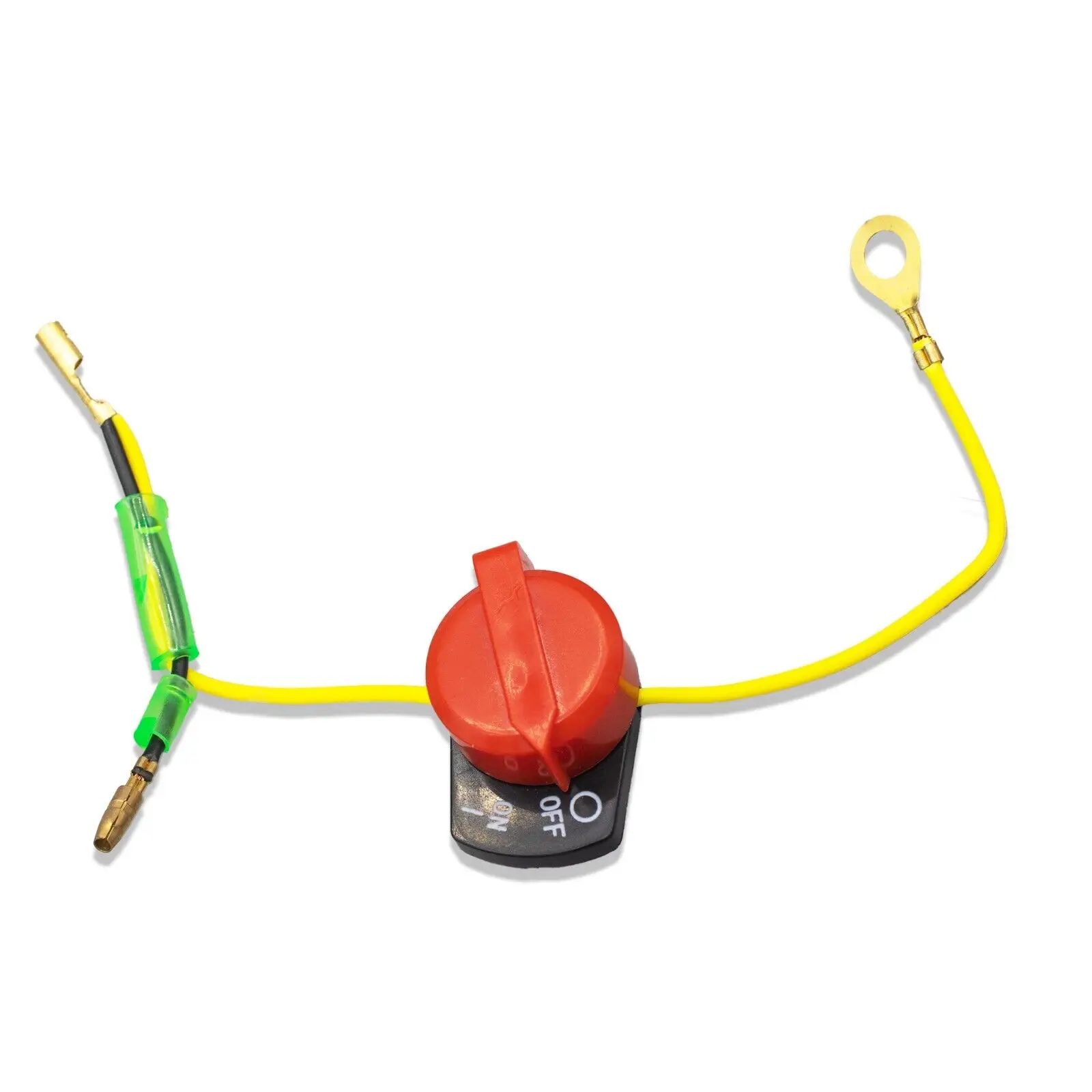 switch replacement for honda engine gx110 gx120 gx140 gx160 gx200 gx270 3 Wire New Engine Stop Switch For Honda 36100-ZH7-003 GX120 GX160 GX200 GX240 GX270