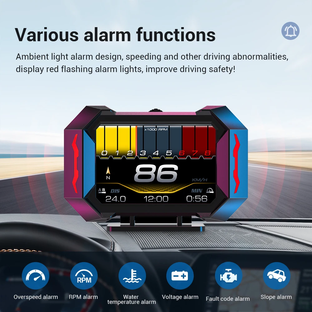  HUD  ÷, , ӵ, ֺ  , OBD2, GPS  ý, 2012    ȣȯ