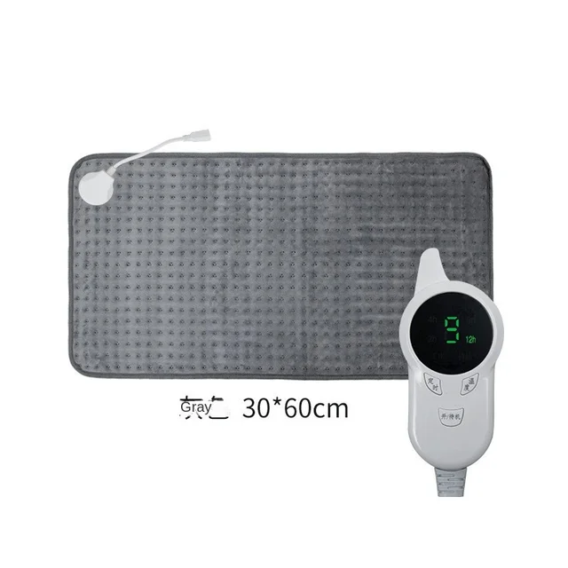 Elektromos Láb Melegebb Fűtőberendezés Usb Fűtőpad Burkolat Papucs Fizioterápia Szőnyeg Téli Állandó Hőmérsékleti Termék - Image 6