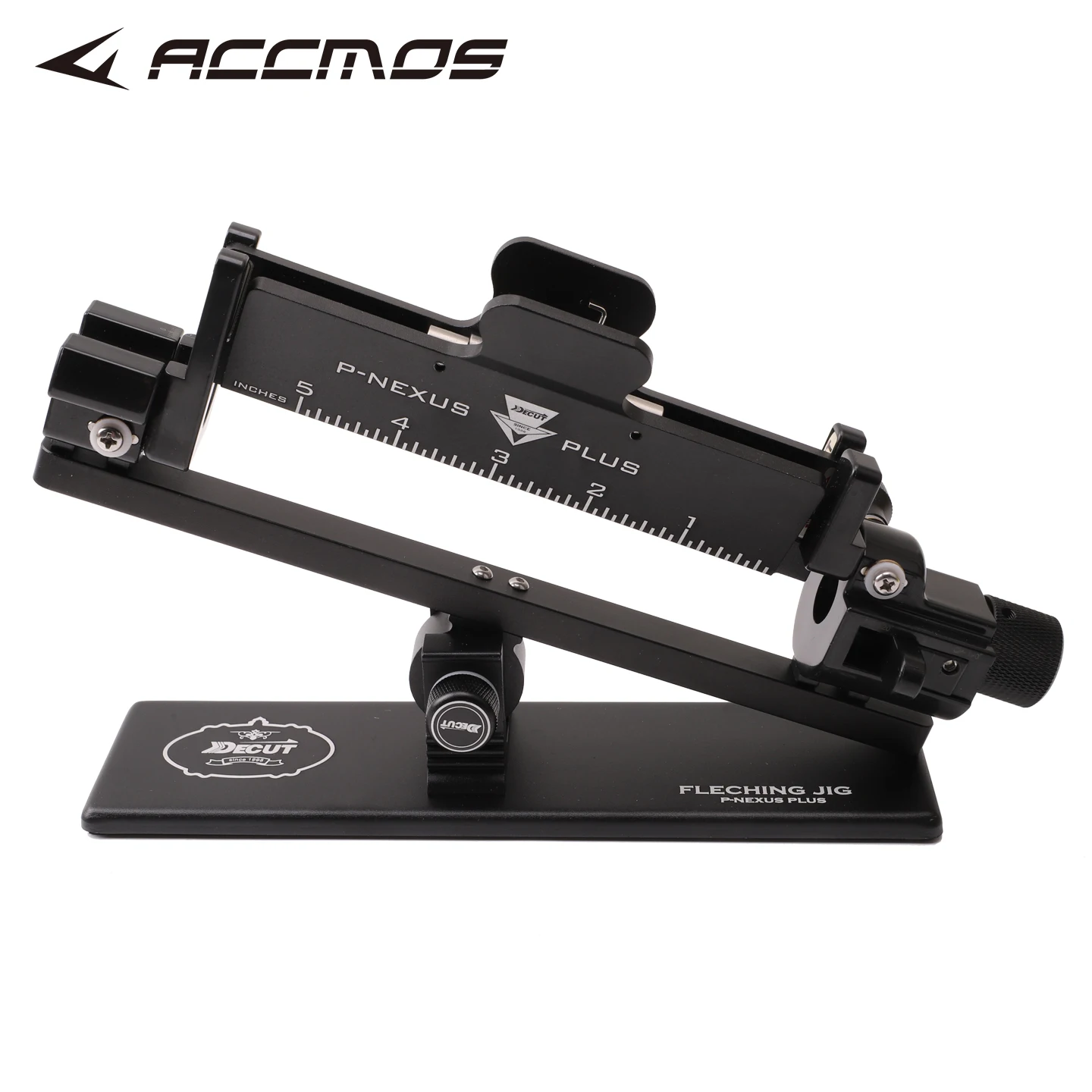 Adjustable Archery Fletching Jig 5