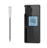Rechargeable Smart Bluetooth 800FT Long Range Digital Wireless Kitchen Food Steak BBQ Meat Thermometer with Waterproof Probe 1