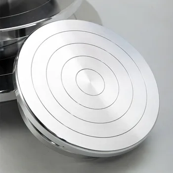 Aluminum Pottery Turntable 1