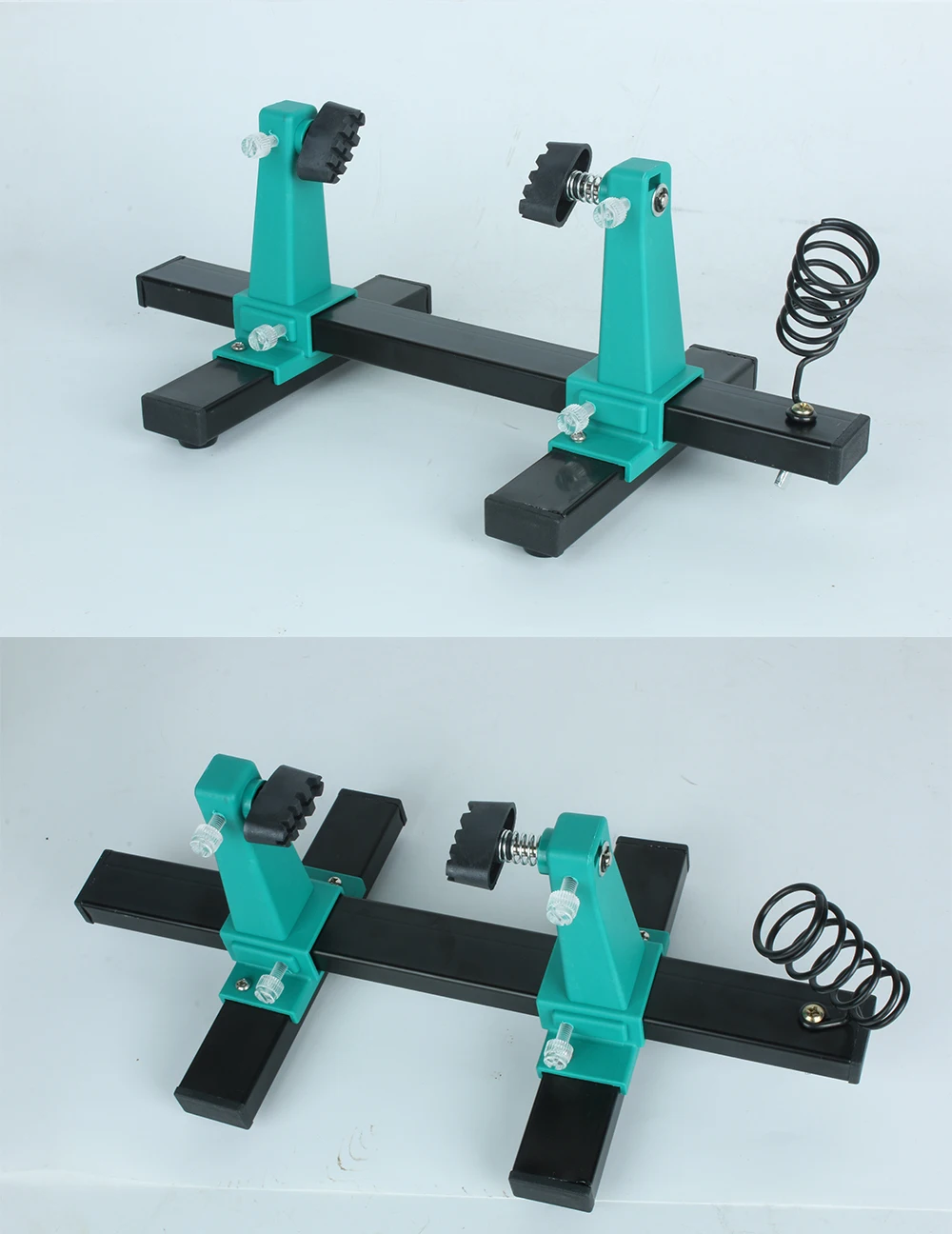 0-200mm Adjustable PCB Holder Soldering StationCircuit Board Welding Stand with