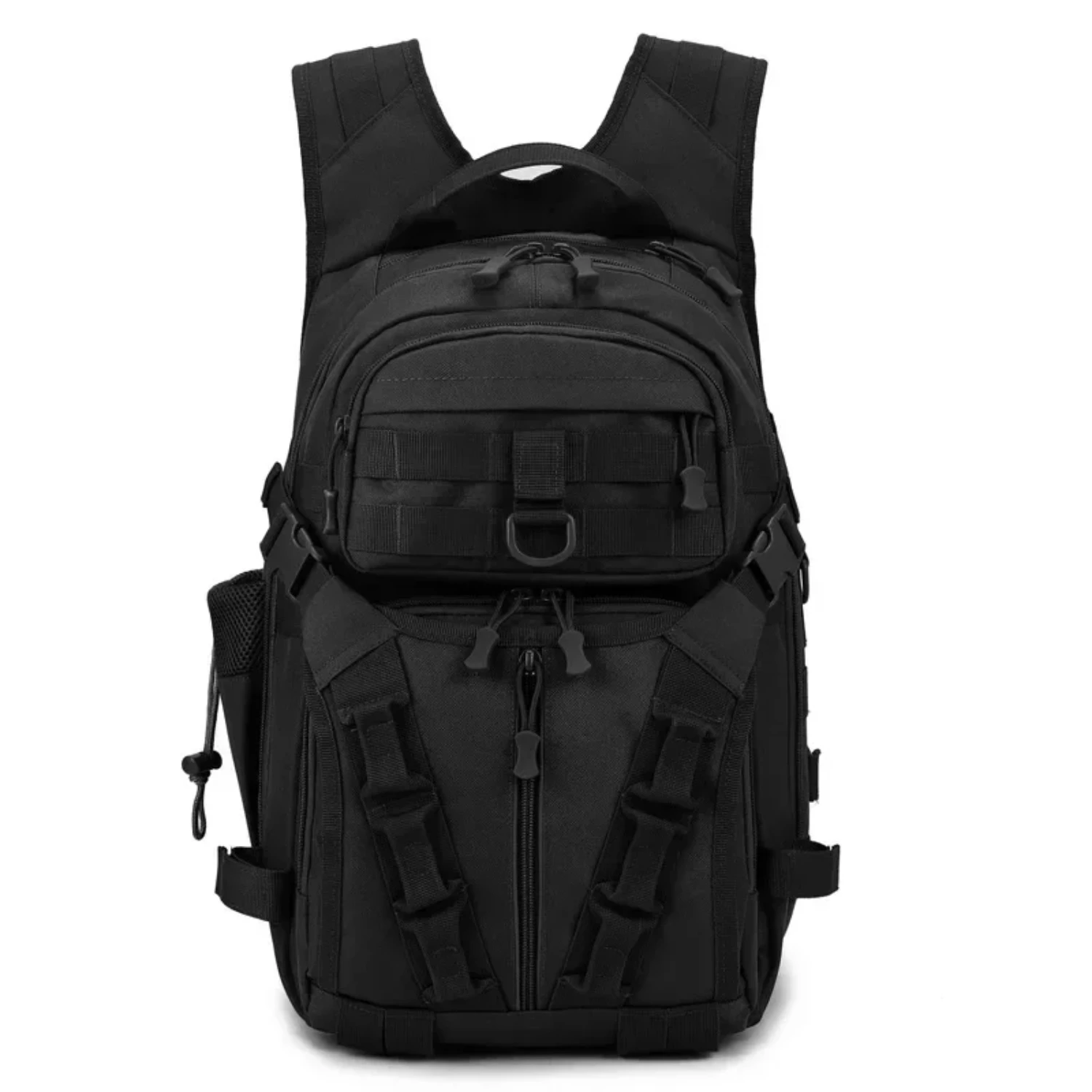 Men Fishing Lure Rod Box Camping Climbing Backpack Hunting Multi- Military Tactical Men Bags Fishing Shoulder