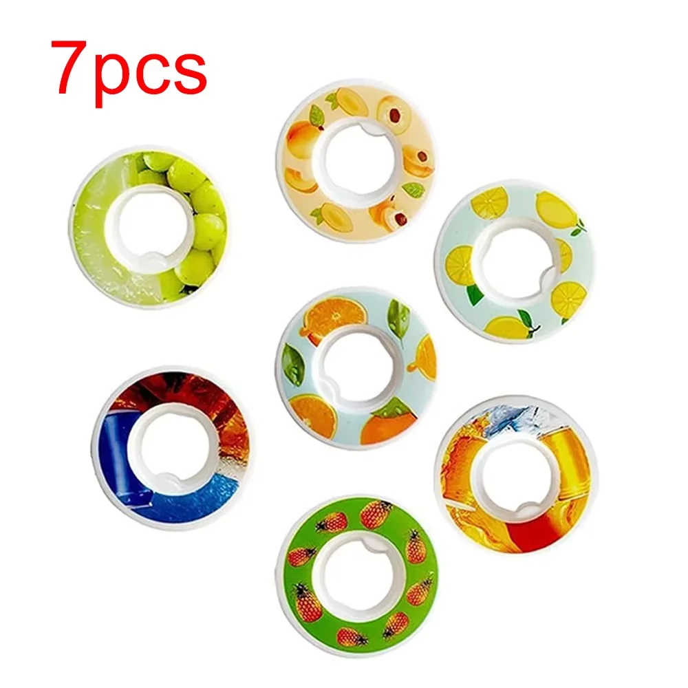 7pcs Flavour Pods