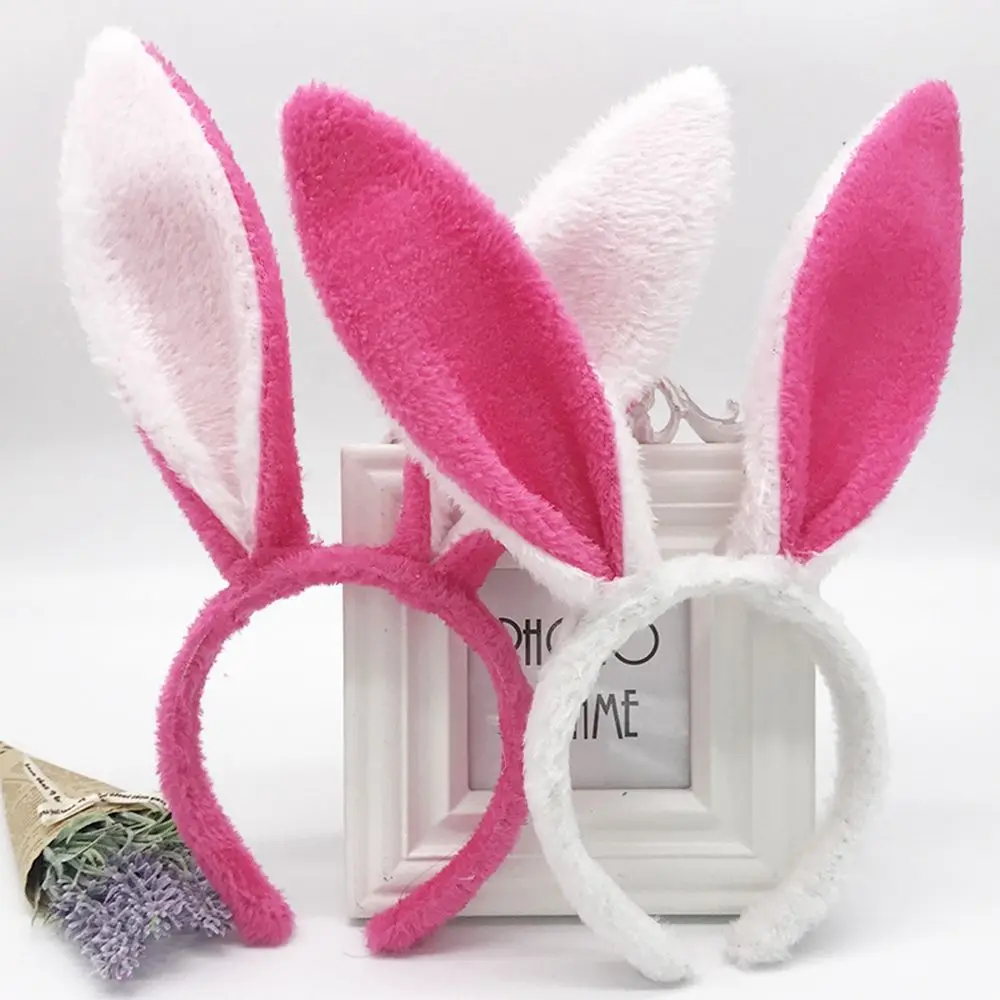 

Girls Cute Hair Accessories Easter Party Decoration Bunny Easter Party Favor Kids Gifts Rabbit Ear Headband Decoration Supplies