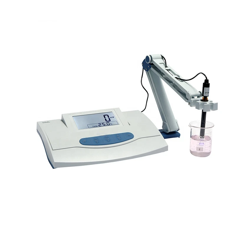 

best seller high quality benchtop ph meter with low price