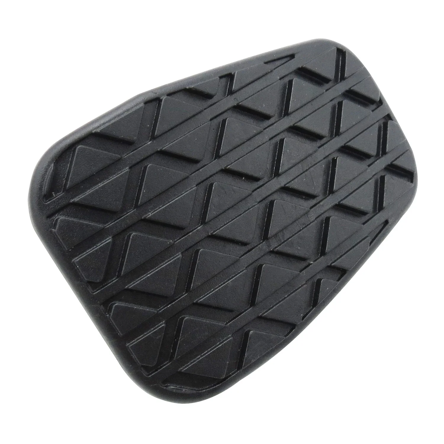 Car accessories car pedals pedal cover 2X Clutch Brake Pedal Pad Rubber Cover For Ford Fiesta B Max Ecosport Ka Tourneo Courier Transit Courier 1534502 EY162457AA