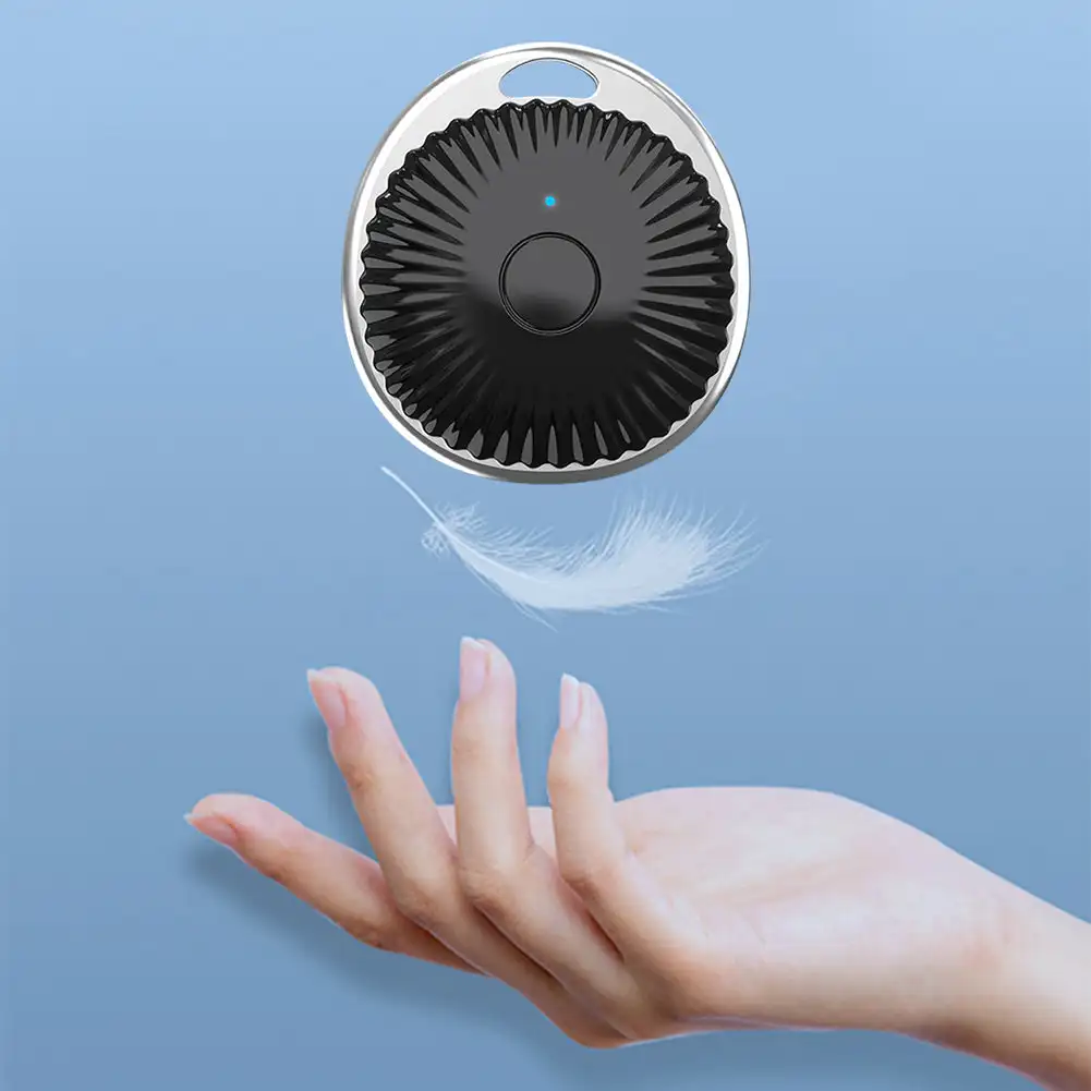 Airtag Global Locator Elderly Pet Key Bluetooth Anti-Loss Device For Apple Find My Bluetooth Portable Tracker Anti-Lost Alarm