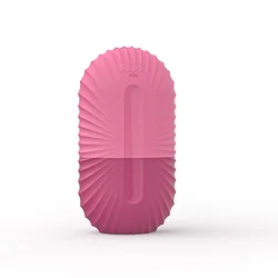 Silicone Ice Cube Tray Facial Massage and Skin Care Tool (Rose red)