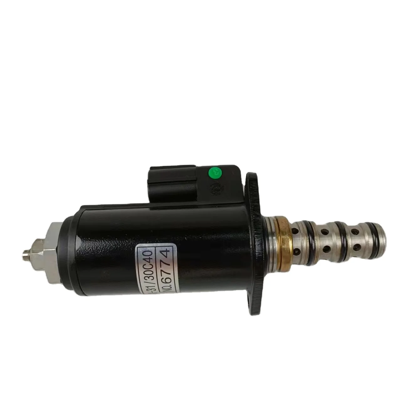 

Main Pump Proportional Solenoid Valve YN35V00019F1 KDRDE5K-31/30C40-101