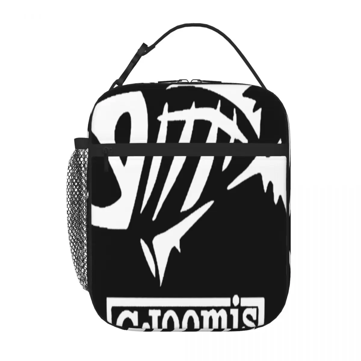 New Man G.Loomis Outdoor Fishing Lunch Tote Lunch Box Lunch Box Kids Insulated Lunch Box