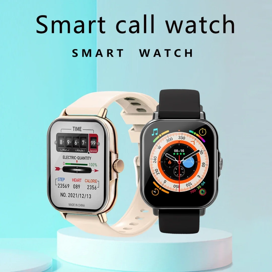 

Digital Men Smartwatch Heart Rate Monitor Sport Fitness Waterproof Women Wrist Smart Watch for Xiaomi Huawei Smartphone Student