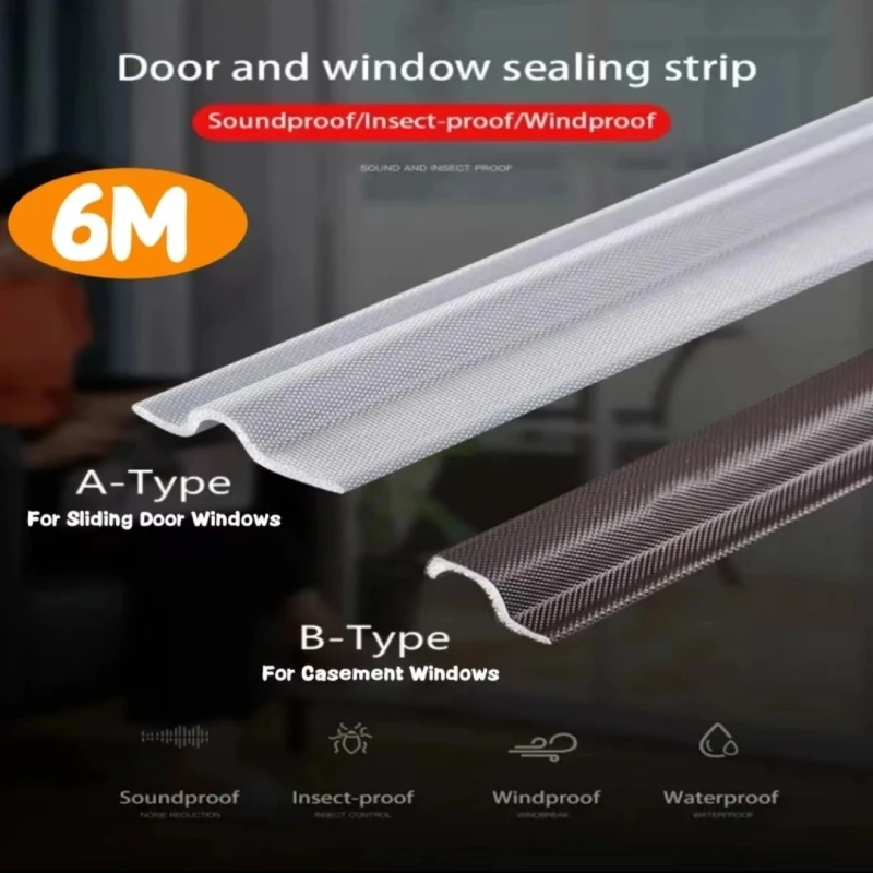 Sliding Type Window Sealing Strip Door and Window Seam Windproof Sound Insulation Self-adhesive Sealing Strip Warm Blocking Wind sealing strip,door seal strip,window seal strip,sealing strip tape,rubber seal strip,silicone seal strip