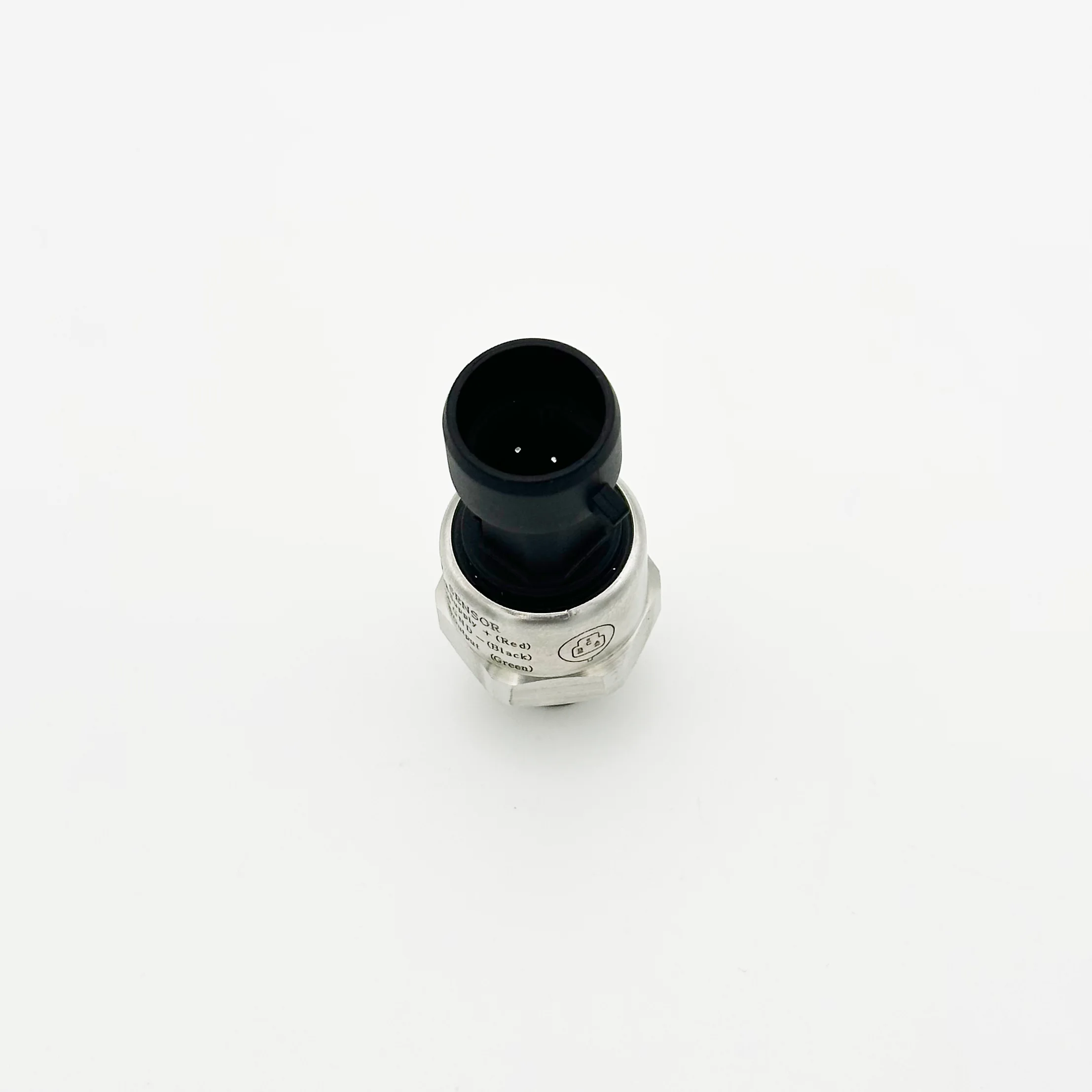 G1/4 스테인리스 스틸 압력 트랜스미터 -14.530 PSI 범위 DC 전원 공급 장치 5-16V 산업용