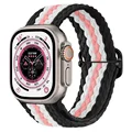Black white pink