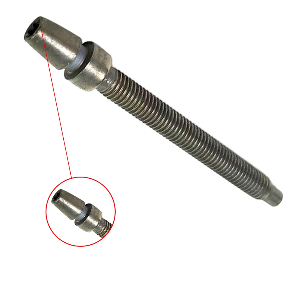 Car Headlight Horizontal Adjustment Screws 2pcs 55078114AA For Jeep Wrangler 2007 -