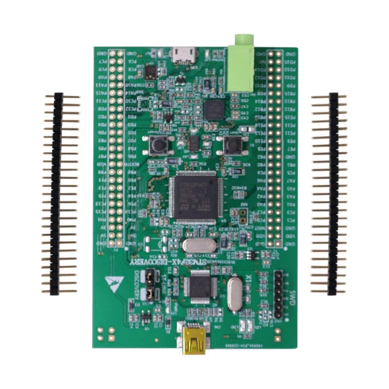 Stm32f4 ��Ŀ���� Stm32f407 Cortex-m4 ���� ���� ���, st-link V2, ����ǰ