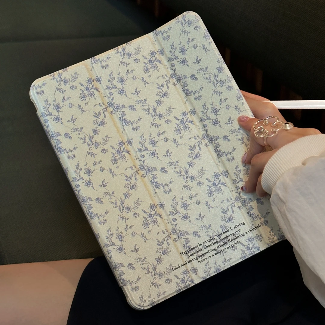 Smart Wake Slee Case for iPad