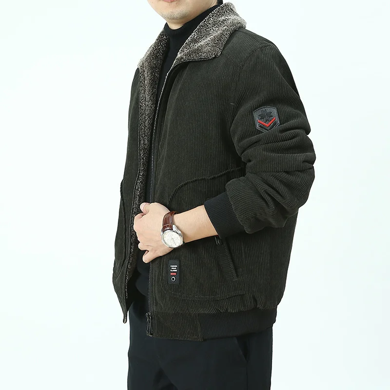 

Winter Coats Man Jaket Tactical Clothing Jackets New Men's Coat Long Cold Sweaters Boy Clothes Bomber Male Parkas FASHION About