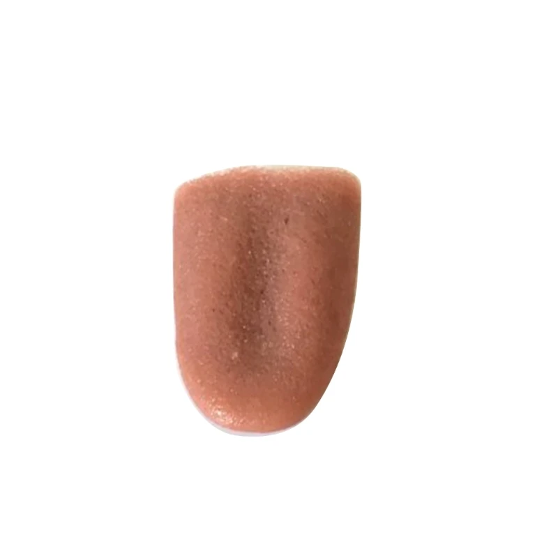 

Stretchable Fake Tongue Artificial Tongues Props Magicians Props Prank Magics Tricks for April Fools Day Halloween DropShipping