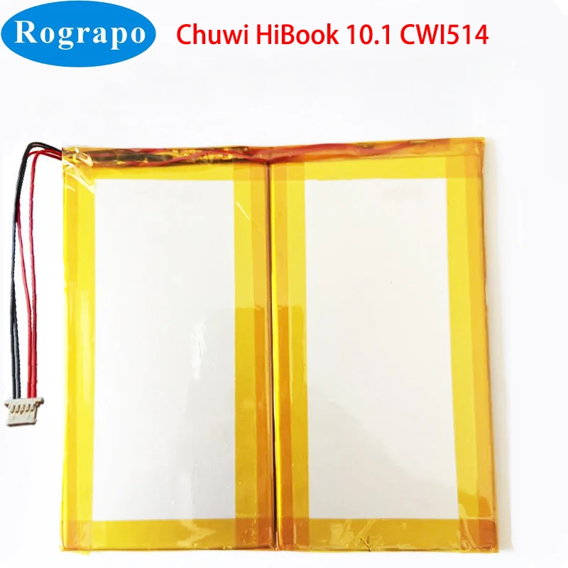 novo portátil tablet pc bateria para chuwi hibook pinos fios plug