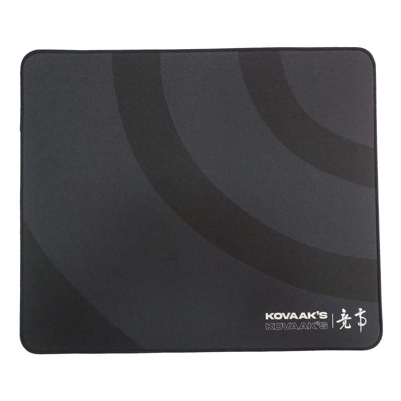 

G5AA Large Gaming Mouse Pad Esports TRGT Mousepad Superior Foamed Natural Rubber Non-Slip 480mm×400mm