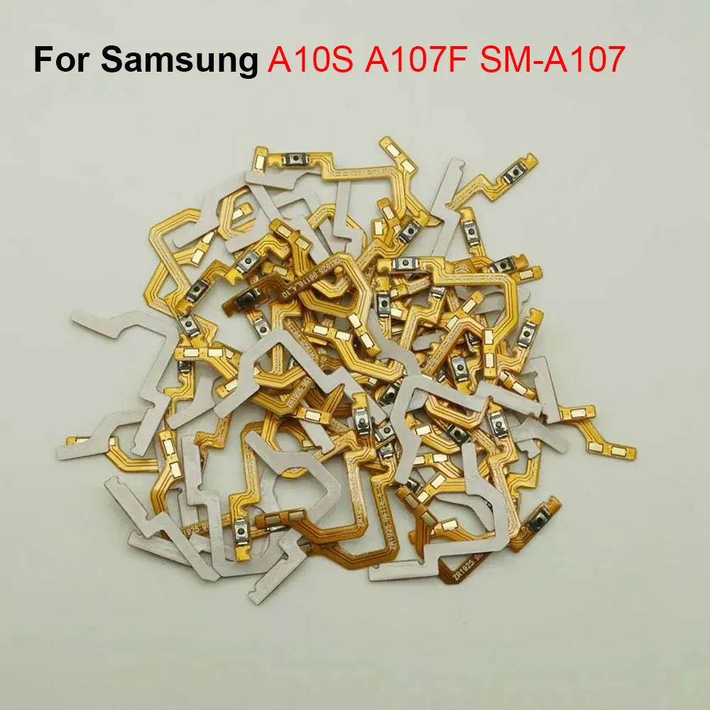 50pcs-lot-Power-ON-OFF-Switch-Button-Flex-Cable-For-Samsung-Galaxy-A10S ...