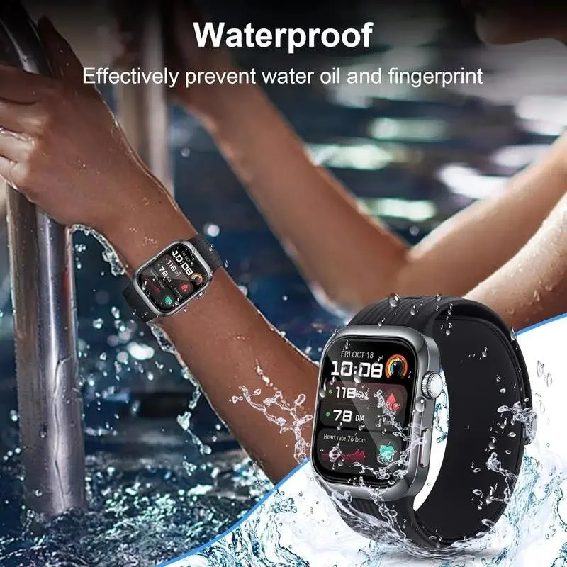 Enhanced Anti-Scratch Soft Screen Protector Film