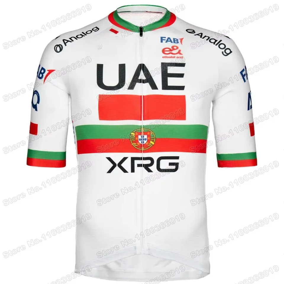 Maillot Cycliste Joao Almeida - Team Deceuninck Quick Step, Taille S, Vermarc