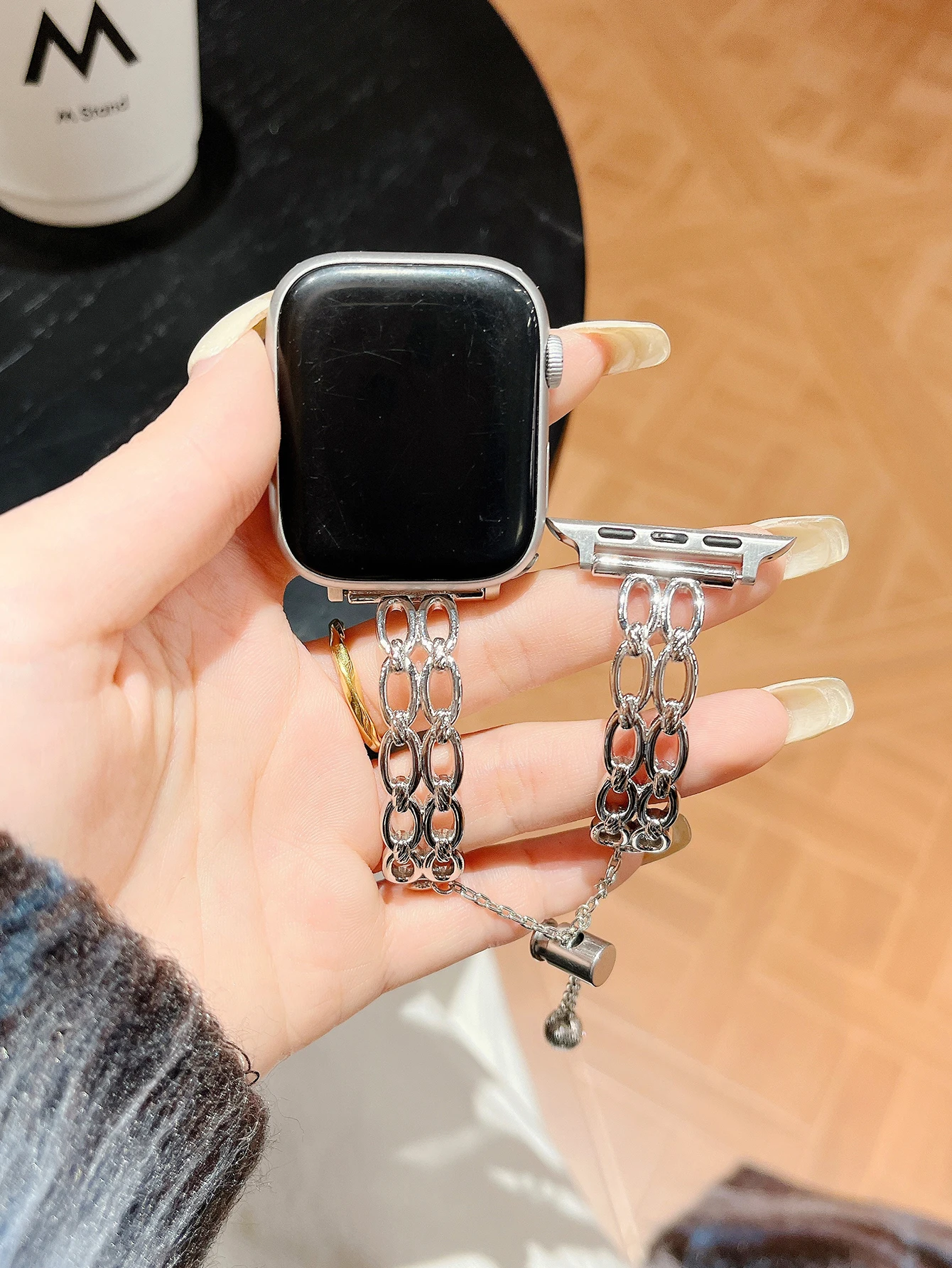  ġ    Ż ġ , iWatch ø 8, 7, 6, 5, 4, 3, 2, 1 SE , 38mm, 40mm, 41mm, 42mm, 44mm, 45mm, 49mm
