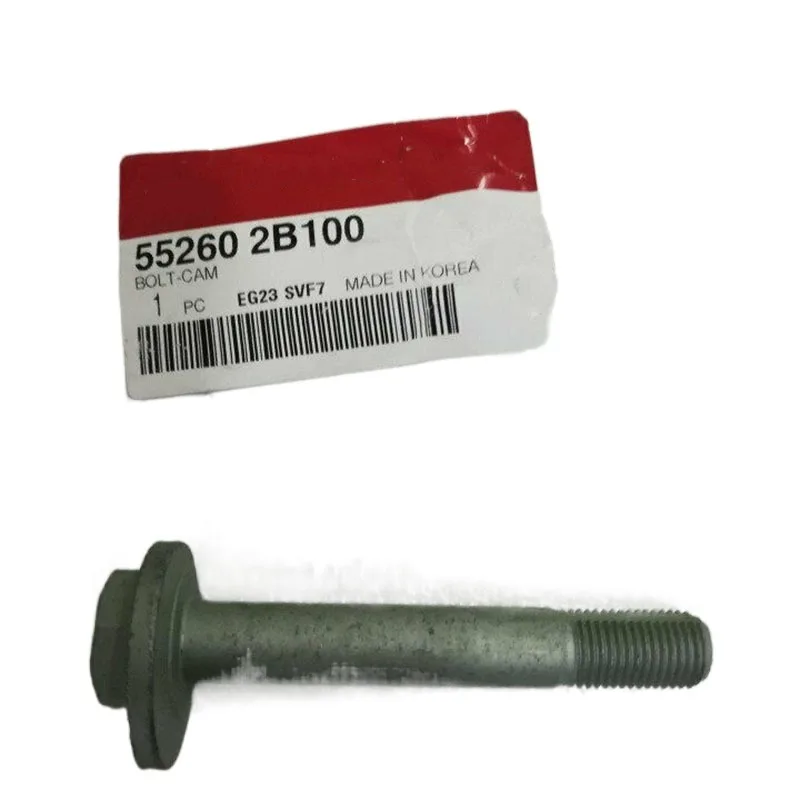 

552602B100 Новый РЕГУЛИРОВОЧНЫЙ БОЛТ для выравнивания камеры OEM для KIA Borrego, 2007-2009 Santa Fe