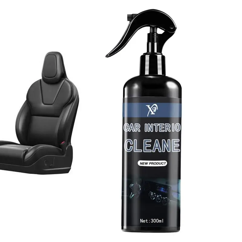 

Car Inside Cleaner Wash-Free Car Fabric Cleaner Automotive Interior Cleaner Car Fabric Cleaner Car Cleaner Automotive Interior