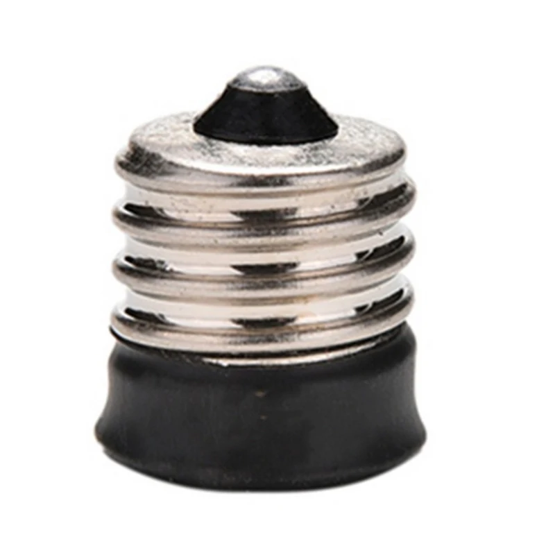 

CoRui NEW E17 To European E14 Candelabra Base Socket LED Light Bulb Lamp Adapter Holder Converter Lighting Accessories