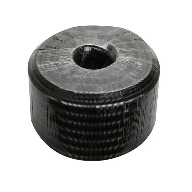 1X30M Split Loom Wire Protective Tube Conduit Hose Cover Electrical Cable
